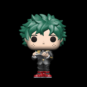 POP Animation: MHA- Deku (Middle School Uniform) Funko
