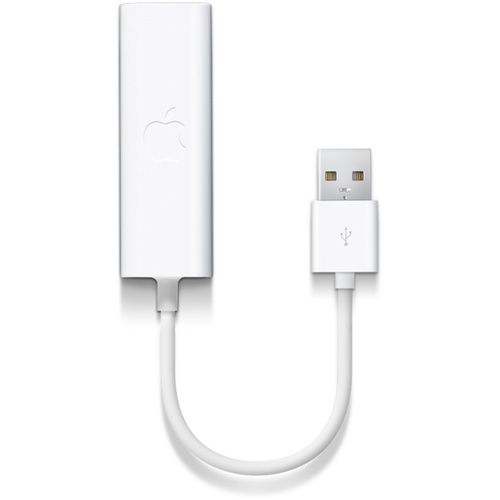 Apple USB Ethernet Adapter MC704ZM/A