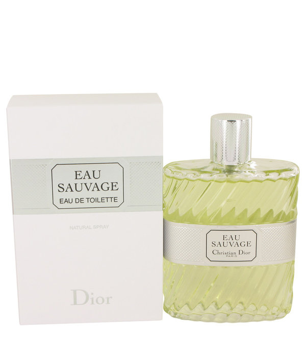בושם לגבר דיור DIOR EAU SAUVAGE 200 ML E.D.T