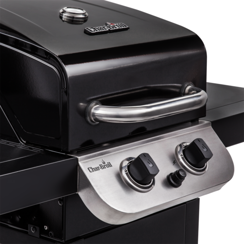 גריל גז פרפורמנס 2 מבערים charbroil  Performance