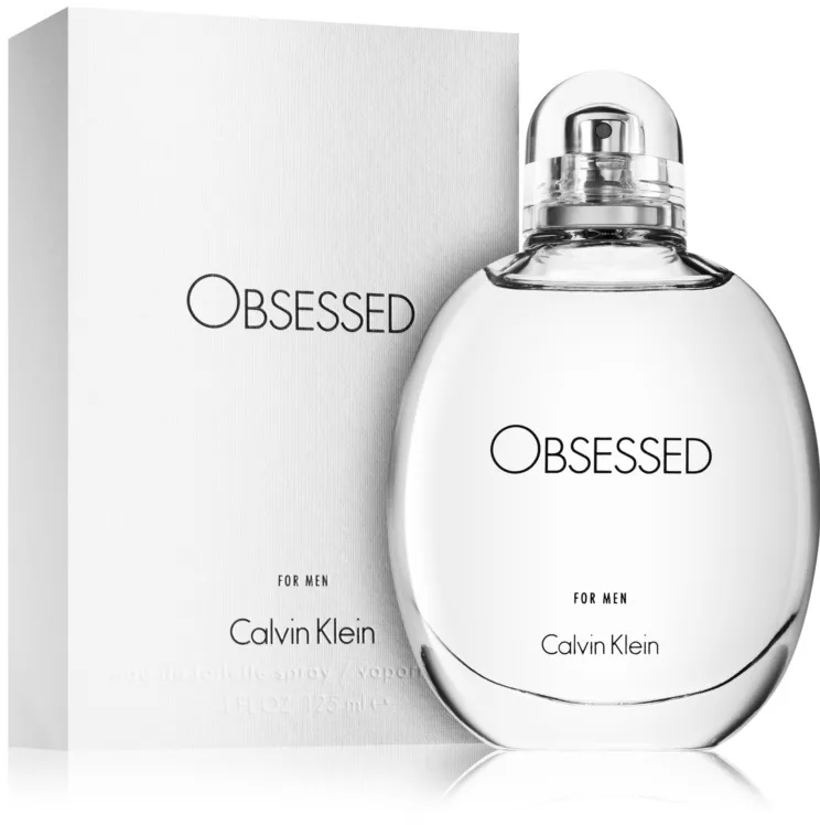 Calvin Klein Obsessed for Men