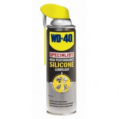 תרסיס גריז סיליקון WD40 400ML
