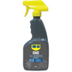 תרסיס שימון כללי לאופניים WD40