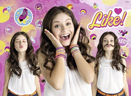 פאזל 150 חלקים - Soy Luna סוי לונה 