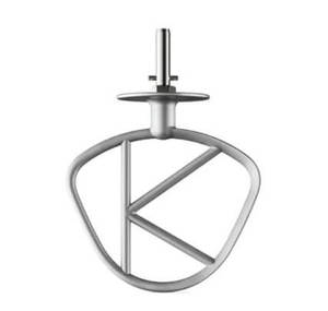 אביזר ערבוב K למיקסר KENWOOD מסדרת שף Chef 