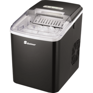 מכשיר לקוביות קרח צבע שחור SELMOR SE-865 סלמור