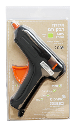 דבק חם - סופרקיט