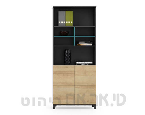 ארון משרדי דגם טורינו 