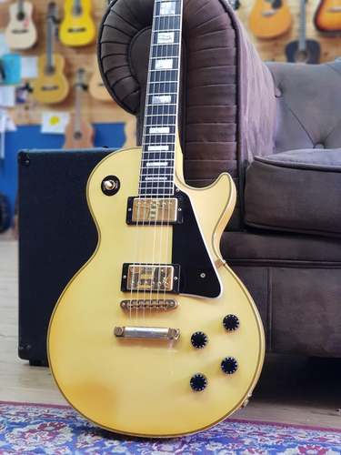 Gibson Les Paul Custom Shop  Custom 2010