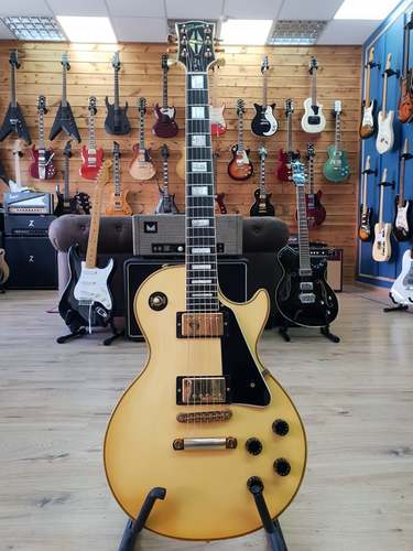 Gibson Les Paul Custom Shop  Custom 2010