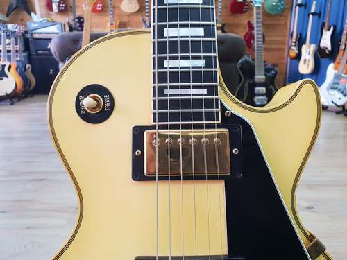 Gibson Les Paul Custom Shop  Custom 2010
