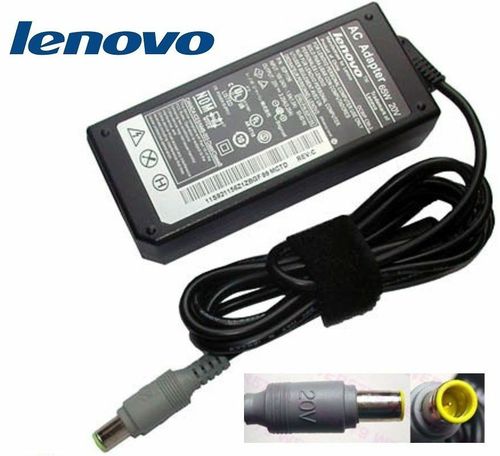 מטען מקורי למחשב נייד Lenovo ThinkPad X60, X60s, X60 Tablet 65W