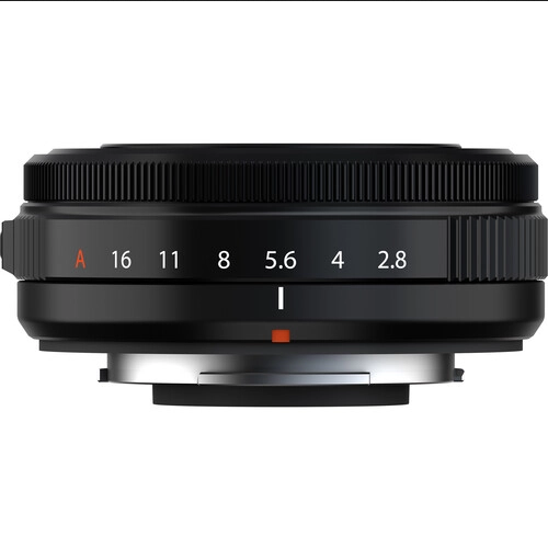 עדשה FUJIFILM XF 27mm f/2.8 R WR