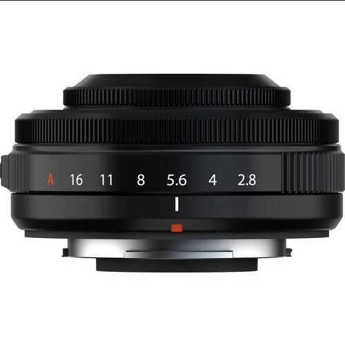 עדשה FUJIFILM XF 27mm f/2.8 R WR