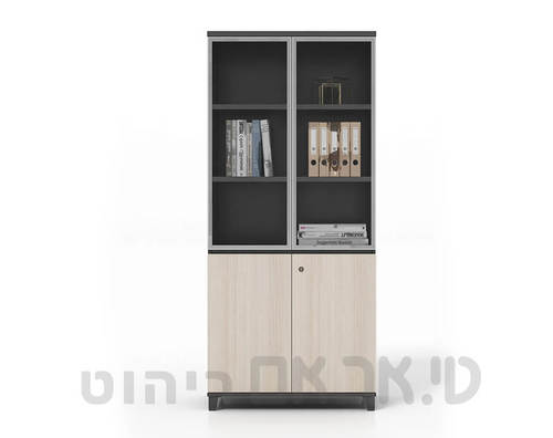 ארון משרדי דגם מוראנו 