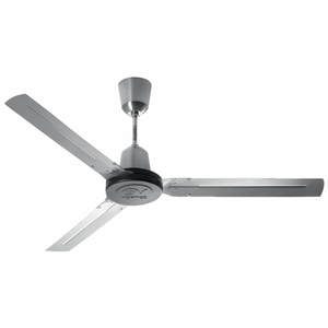 מאוורר תקרה נירוסטה 140 ס"מ NORDIK HD INOX VORTICE ITALY 