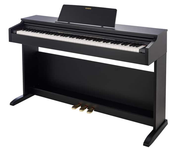 פסנתר חשמלי כולל כיסא Casio AP270