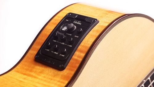 זוית נוספת Cordoba Fusion 12 Maple