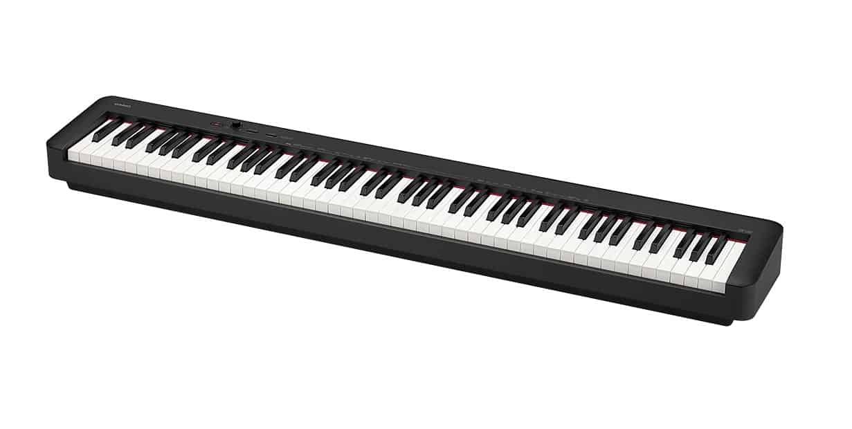 פסנתר חשמלי Casio Cdp-s160