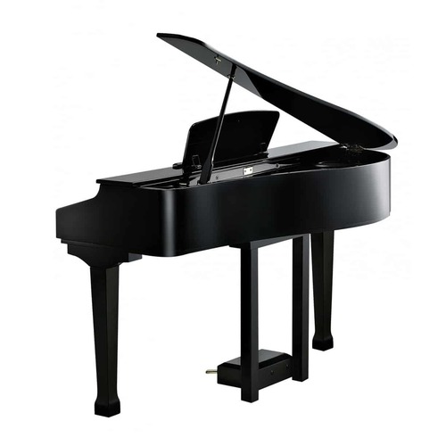 פסנתר כנף חשמלי שחור 88 קלידים KURZWEIL KAG100 BP