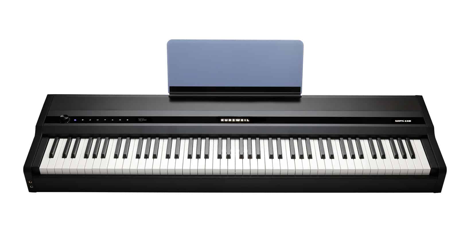 פסנתר חשמלי 88 קלידים Kurzweil MPS110 STAGE PIANO