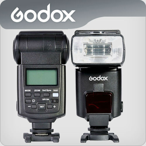פלאש Godox TT680c TTL לקנון-שנתיים