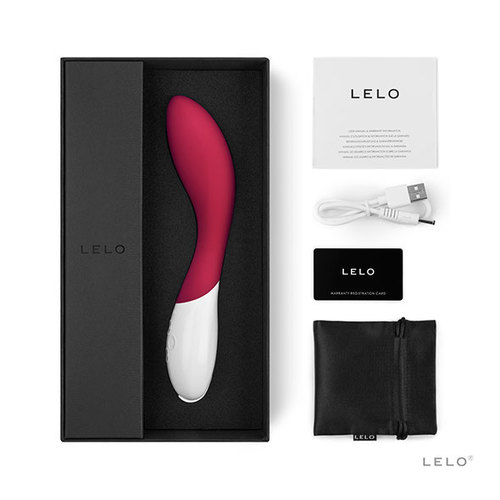ויברטור ג'י ספוט יוקרתי Lelo Mona 2 Pink