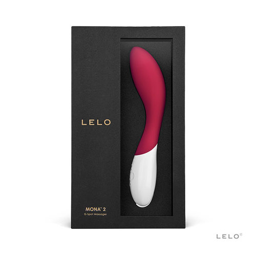 ויברטור ג'י ספוט יוקרתי Lelo Mona 2 Pink