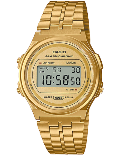 CASIO A171WEG-9A דגם וינטג' חדש