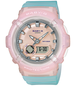 CASIO BGA-280-4A3 סדרת בייבי גי חדש