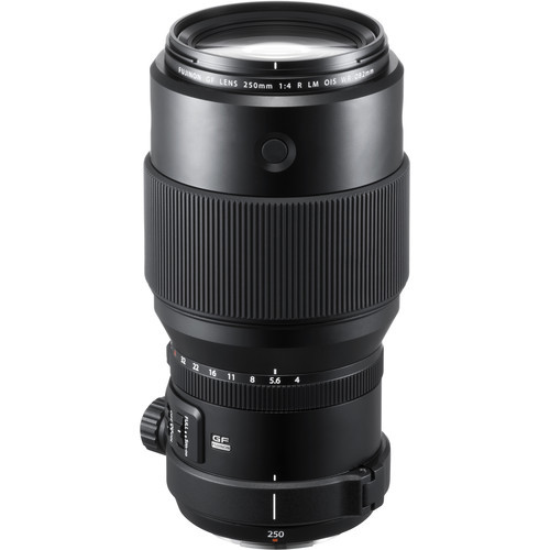 עדשה FUJIFILM GF 250mm f/4 R LM OIS WR