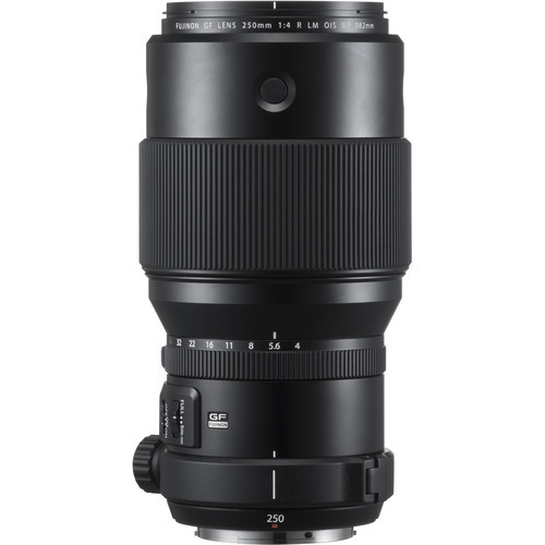 עדשה FUJIFILM GF 250mm f/4 R LM OIS WR