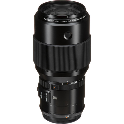 עדשה FUJIFILM GF 250mm f/4 R LM OIS WR