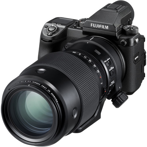 עדשה FUJIFILM GF 250mm f/4 R LM OIS WR