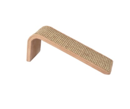 מגרדת מגלשה לחתול+צעצוע AC067