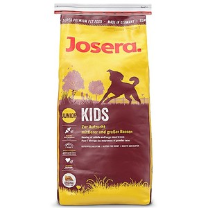 ג'וסרה קידס לגורים מגזע בינוני-גדול 12.5 ק''ג Josera Kids