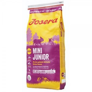 ג'וסרה מיני ג'וניור 10 ק''ג ברווז וסלמון Mini Junior