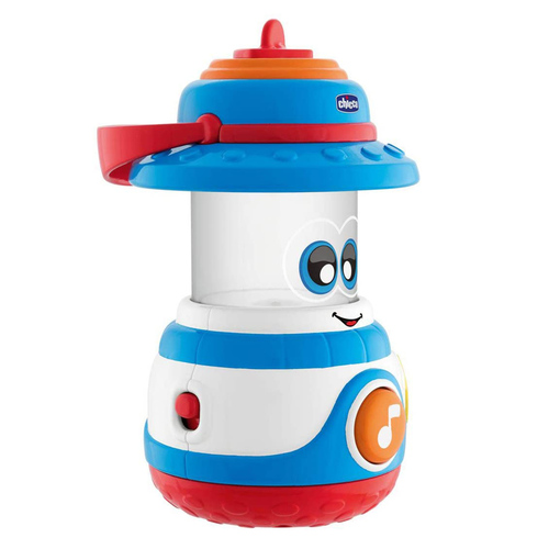 אליוט העששית - מנורת משחק מנגנת ומאירה לחוקר הצעיר