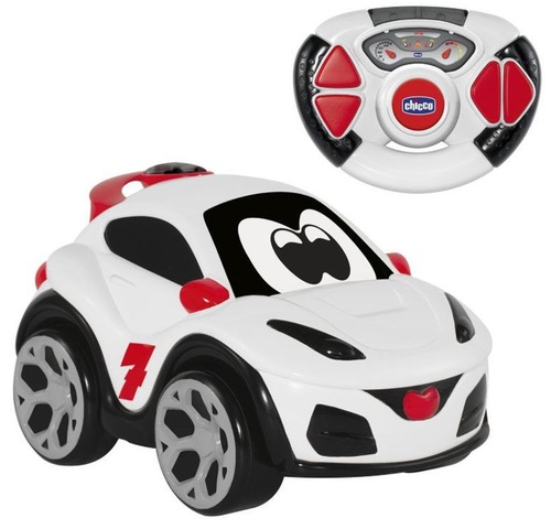 מכונית על שלט אלחוטי לילדים - רוקט קרוסאובר