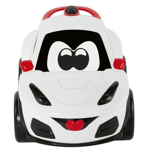 מכונית על שלט אלחוטי לילדים - רוקט קרוסאובר