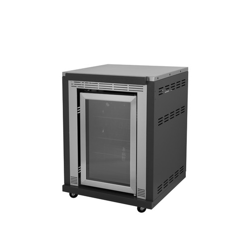 מקרר חוץ לגריל רבולושיין נירוסטה (מעטפת)