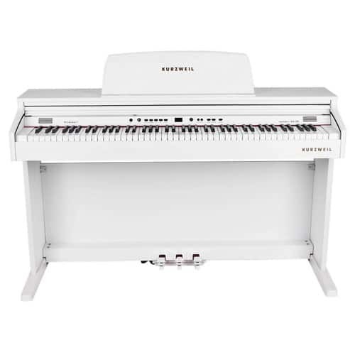פסנתר חשמלי 88 קלידים שחור KURZWEIL KA130