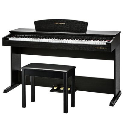 פסנתר חשמלי 88 קלידים חום KURZWEIL M70 SR