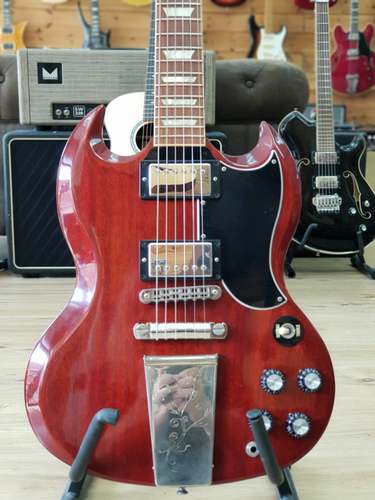 Gibson SG 61 reissue Nashville 2012