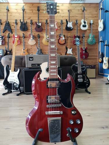 Gibson SG 61 reissue Nashville 2012