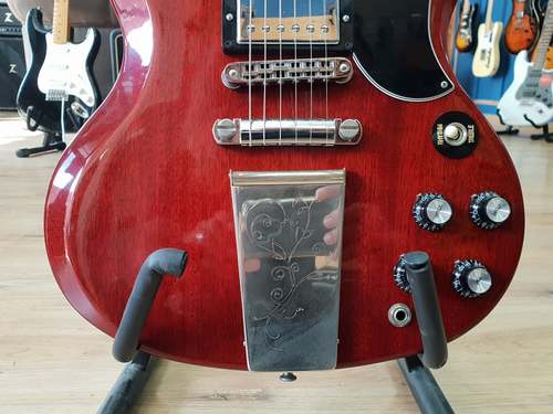 Gibson SG 61 reissue Nashville 2012
