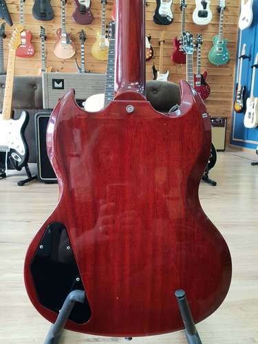 Gibson SG 61 reissue Nashville 2012
