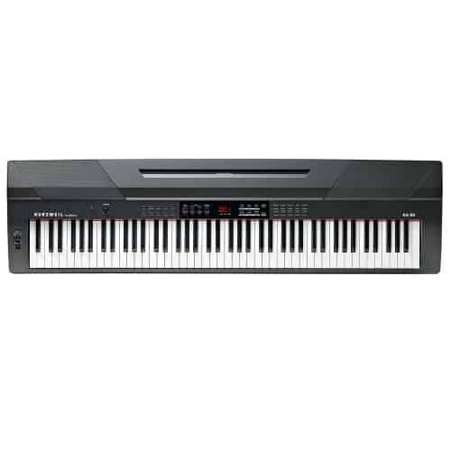 פסנתר חשמלי 88 קלידים נייד KURZWEIL KA90