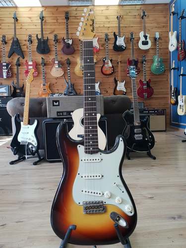Macmull Private Stock S-Classic 2020