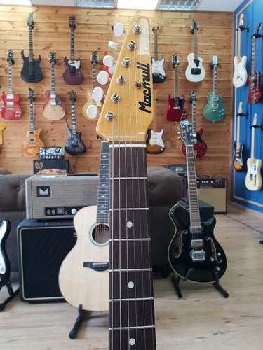 Macmull Private Stock S-Classic 2020